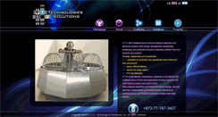 Desktop Screenshot of gtsolution.org
